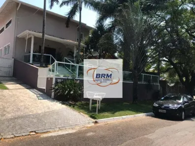 Casa de Condomínio com 4 Quartos à venda, 550m² no Vista Alegre, Vinhedo