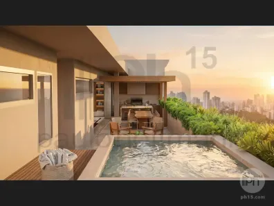 Cobertura com 4 Quartos à venda, 375m² no Jardim Paulista, São Paulo