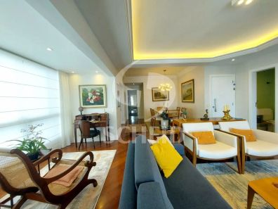 Apartamento com 3 Quartos à venda, 150m² no Vila Mascote, São Paulo