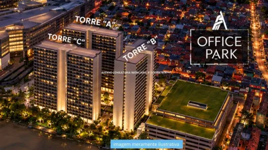 Sala Comercial à venda, 20m² no Pina, Recife