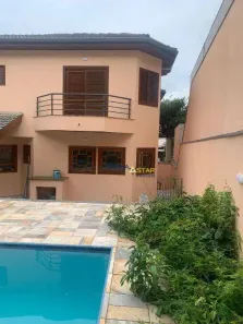 Casa de Condomínio com 4 Quartos para alugar, 347m² no Alphaville, Santana de Parnaíba