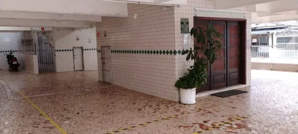 Apartamento com 1 Quarto à venda, 49m² no Guilhermina, Praia Grande