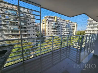 Apartamento com 3 Quartos para alugar, 87m² no Recreio dos Bandeirantes, Rio de Janeiro