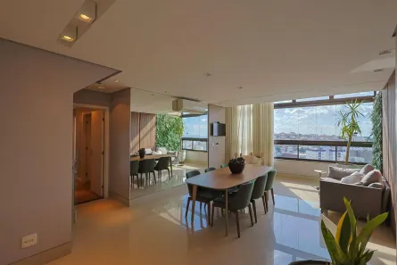 Cobertura com 3 Quartos à venda, 220m² no Sion, Belo Horizonte