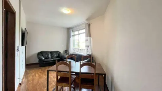 Apartamento com 2 Quartos à venda, 85m² no Cruzeiro, Belo Horizonte