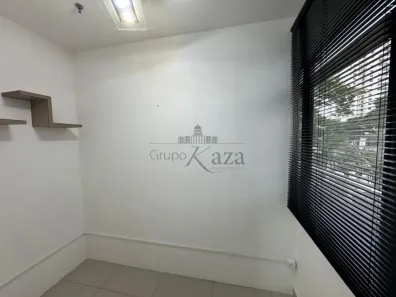 Sala Comercial com 1 Quarto para alugar, 50m² no Parque Residencial Aquarius, São José dos Campos