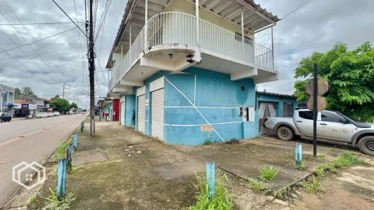 Prédio Comercial à venda, 307m² no Agenor de Carvalho, Porto Velho