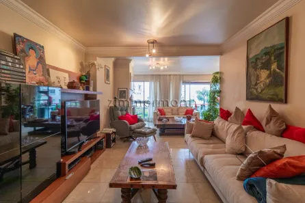 Apartamento com 4 Quartos à venda, 171m² no Perdizes, São Paulo
