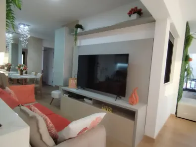 Apartamento com 3 Quartos à venda, 92m² no Jardim Apolo I, São José dos Campos