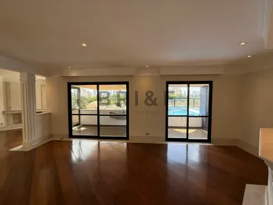 Apartamento com 3 Quartos à venda, 216m² no Cidade Monções, São Paulo