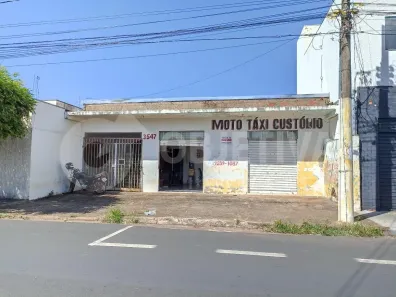 Lote/Terreno à venda, 83m² no Custódio Pereira, Uberlândia