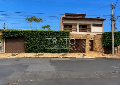 Casa com 4 Quartos à venda, 300m² no Jardim Nova Europa, Campinas