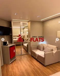 Flat com 1 Quarto à venda, 31m² no Bela Vista, São Paulo
