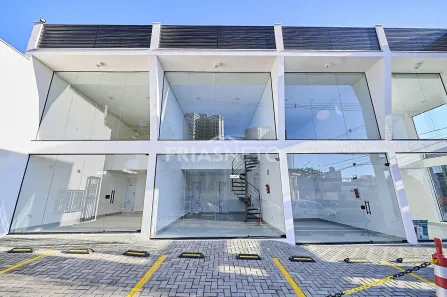 Ponto Comercial para alugar, 64m² no Cidade Alta, Piracicaba