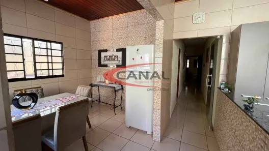 Casa com 5 Quartos à venda, 200m² no Jardim Vânia Maria, Bauru