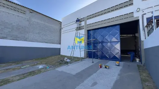 Galpão/Depósito/Armazém para alugar, 280m² no Imbiribeira, Recife