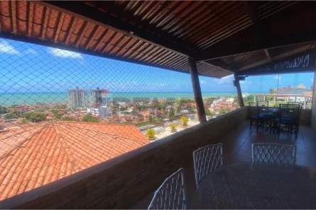Apartamento com 3 Quartos para alugar, 150m² no Pirangi do Norte (Distrito Litoral), Parnamirim