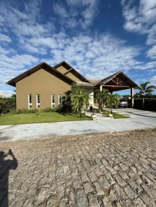 Casa de Condomínio com 5 Quartos à venda, 296m² no Zona de Expansão (Olhos D'Agua), Barra dos Coqueiros