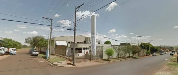 Ponto Comercial à venda, 950m² no Distrito INdústrial Adib Rassi, Jardinópolis