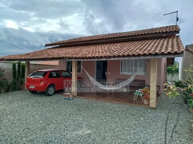 Casa com 3 Quartos à venda, 120m² no Pinheiros, Balneário Barra do Sul