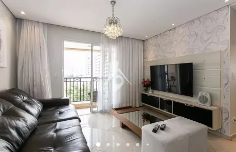 Apartamento com 3 Quartos à venda, 82m² no Tatuapé, São Paulo