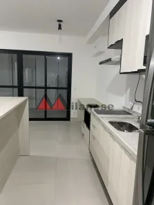 Apartamento com 1 Quarto para alugar, 37m² no Vila Mariana, São Paulo
