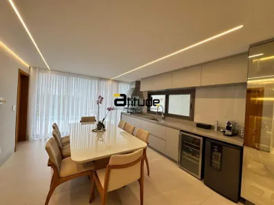 Casa de Condomínio com 4 Quartos à venda, 352m² no Colinas de Parnaíba I, Santana de Parnaíba