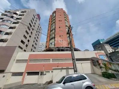 Apartamento com 1 Quarto para alugar, 30m² no Centro, Florianópolis