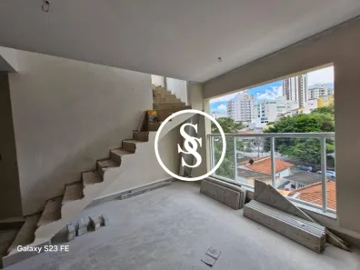 Cobertura com 2 Quartos à venda, 122m² no Baeta Neves, São Bernardo do Campo