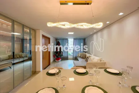 Apartamento com 4 Quartos à venda, 125m² no Ipiranga, Belo Horizonte