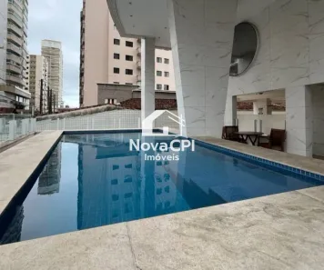 Apartamento com 1 Quarto à venda, 45m² no Aviação, Praia Grande