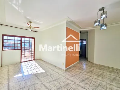 Apartamento com 3 Quartos para alugar, 90m² no Jardim Paulistano, Ribeirão Preto