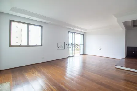 Apartamento com 4 Quartos à venda, 194m² no Campo Belo, São Paulo