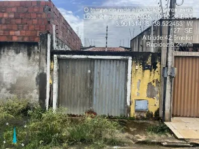 Casa com 2 Quartos à venda, 360m² no Vila Machado, Itaitinga
