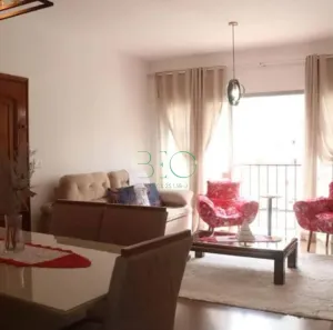 Apartamento com 3 Quartos à venda, 132m² no Vila Pompéia, São Paulo
