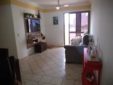 Apartamento com 3 Quartos à venda, 95m² no Vila Guiomar, Ribeirão Preto