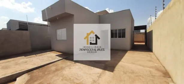 Casa com 2 Quartos à venda, 74m² no Parque Residencial da Fraternidade 3, São José do Rio Preto