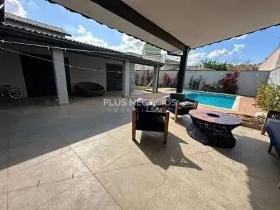 Casa de Condomínio com 3 Quartos à venda, 310m² no Jardim Ibiti do Paço, Sorocaba