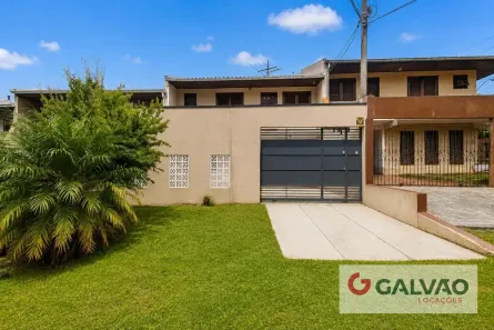 Sobrado com 3 Quartos para alugar, 111m² no Boa Vista, Curitiba