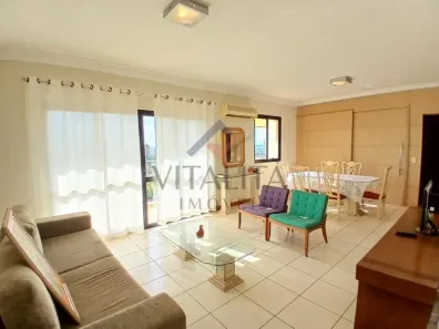 Apartamento com 3 Quartos para venda ou aluguel, 140m² no Jardim Botânico, Ribeirão Preto