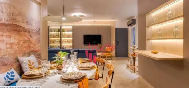 Apartamento com 3 Quartos à venda, 171m² no Vila do Golf, Ribeirão Preto