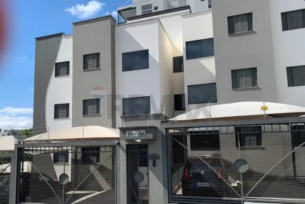 Apartamento com 2 Quartos à venda, 50m² no Parque dos Lima, Franca
