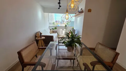 Apartamento com 2 Quartos à venda, 78m² no Jatiúca, Maceió