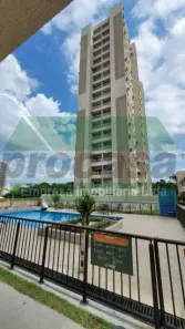 Apartamento com 2 Quartos para alugar, 45m² no Ponta Negra, Manaus