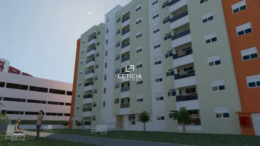 Apartamento com 3 Quartos à venda, 88m² no Uglione, Santa Maria