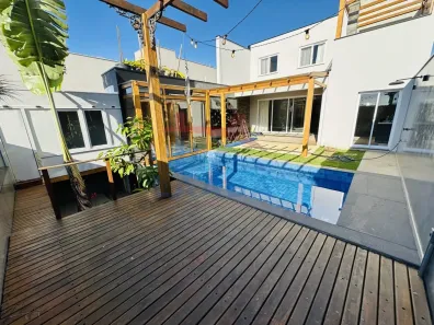 Casa de Condomínio com 3 Quartos à venda, 215m² no Jardim Mantova, Indaiatuba