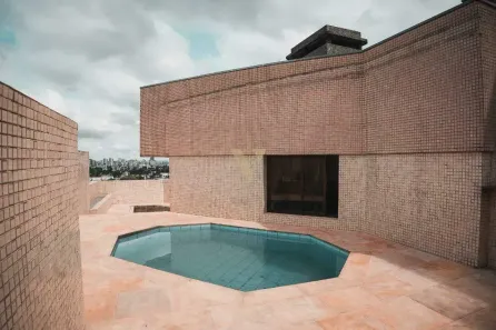 Cobertura com 4 Quartos à venda, 186m² no Bigorrilho, Curitiba