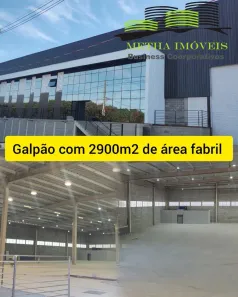 Galpão/Depósito/Armazém para alugar, 3400m² no Iporanga, Sorocaba