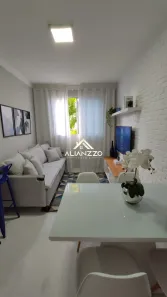 Apartamento com 2 Quartos à venda, 48m² no Ribeirânia, Ribeirão Preto