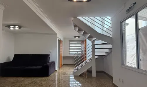 Casa de Condomínio com 3 Quartos à venda, 126m² no Jordanópolis, São Bernardo do Campo